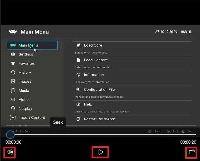 media-control-in-the-gallery-window-692x557 كيفية تسجيل شاشتك في Windows 11