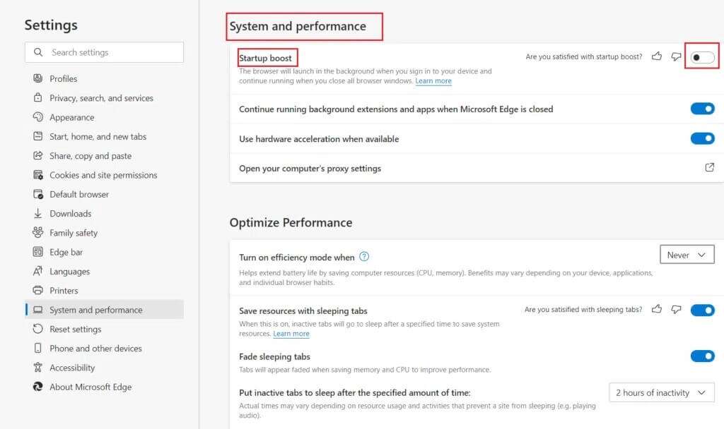 microsoft-edge-system-and-performance-settings-1-1024x608-1-1024x608 كيفية زيادة سرعة الإنترنت في Windows 11
