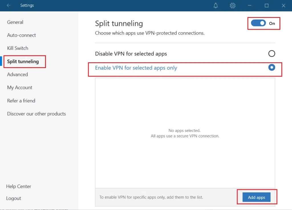 nord-vpn-turn-on-split-tunneling-and-add-apps-1024x738-2-1024x738 كيفية تثبيت Kodi