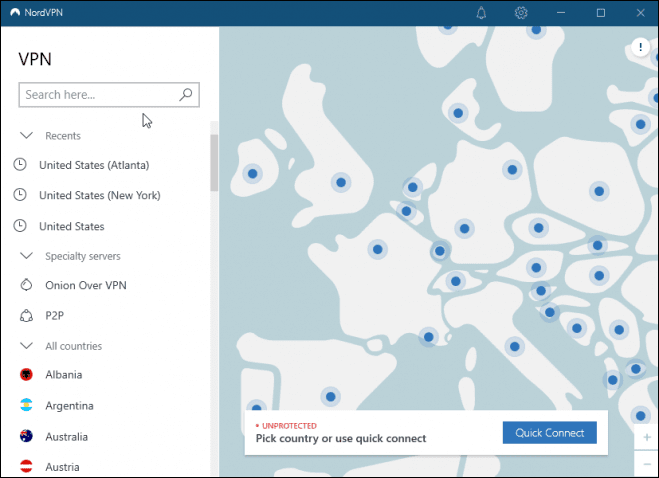 nordvpn-main-e1630438063811 NordVPN مقابل IPVanish: إليك VPN الأفضل ؟