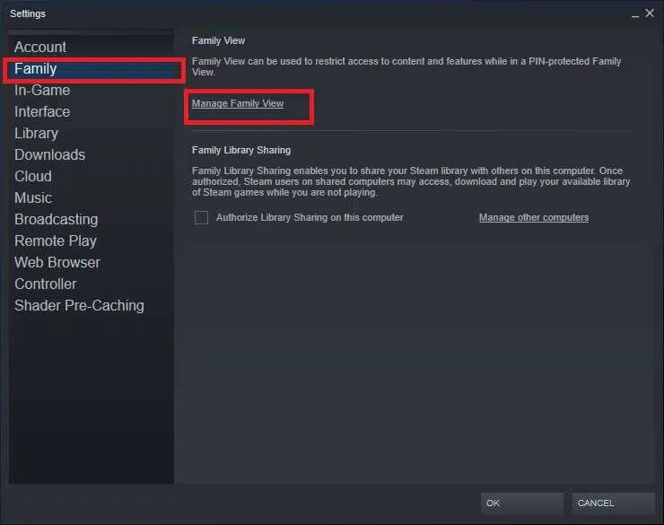 إصلاح فشل تحميل صورة Steam - %categories