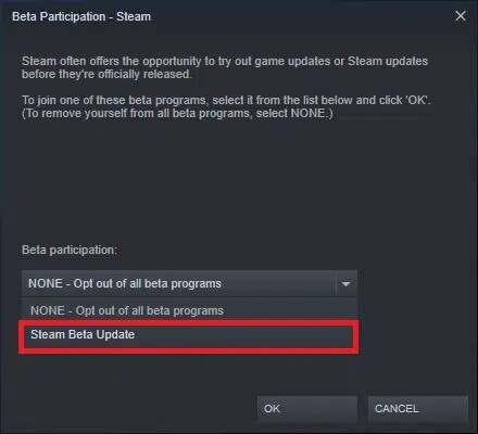 إصلاح فشل تحميل صورة Steam - %categories