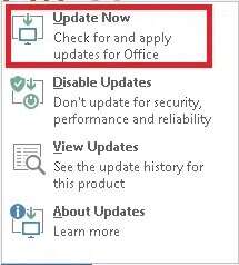 now-click-on-update-now-215x238 حل مشكلة توقف Microsoft Office Word عن العمل Windows 10