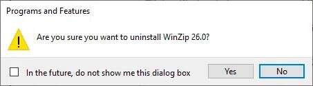 هل برنامج WinZip آمن - %categories