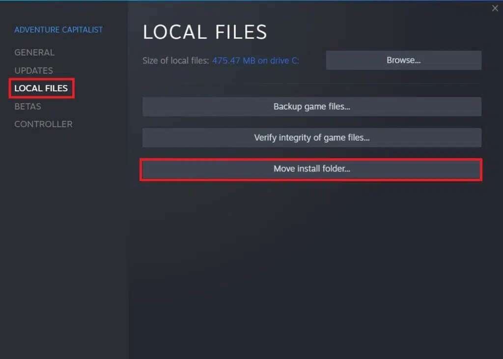 Steam 게임을 외장 하드 드라이브에 다운로드하는 방법 - %categories