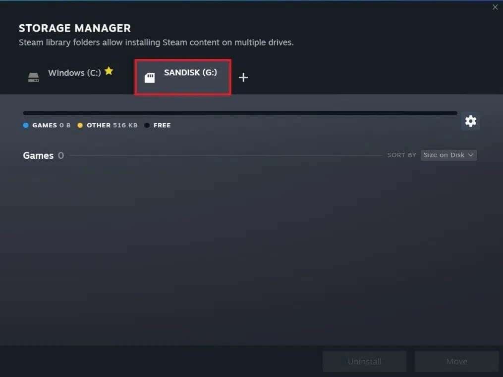now-go-to-storage-manager-again-to-verify-weather-1015x762 كيفية تنزيل ألعاب Steam على القرص الصلب الخارجي