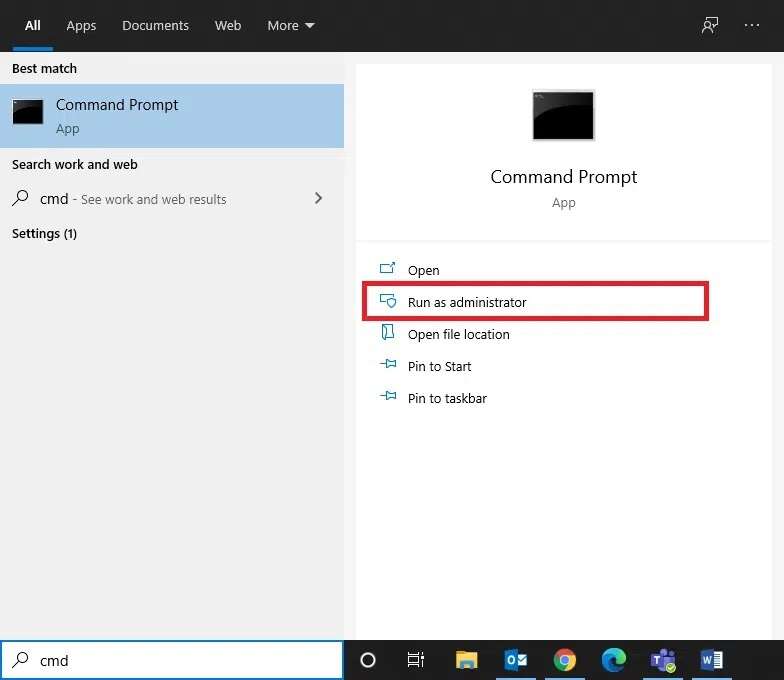 now-launch-the-command-prompt-by-going-to-the-sea-5-784x680 لماذا Windows 10 سيء ؟