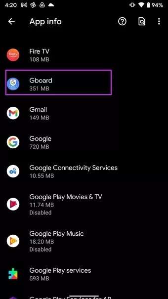open-gboard_7c4a12eb7455b3a1ce1ef1cadcf29289-340x605 أفضل 7 طرق لإصلاح توقف لوحة مفاتيح Android (AOSP)