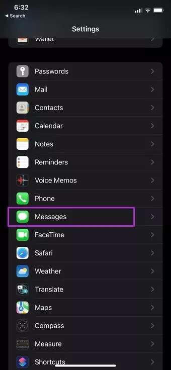 ما هي ميزة Shared With You (المشتركة معك) على iPhone - %categories