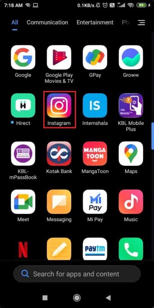 open-your-instagram-app-512x1024-1 كيف ترى آخر ظهور على Instagram