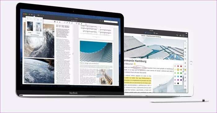 pdfexpert-for-mac_935adec67b324b146ff212ec4c69054f-700x367 كيفية تحويل ملف مستندات Google إلى PDF على سطح المكتب والهاتف