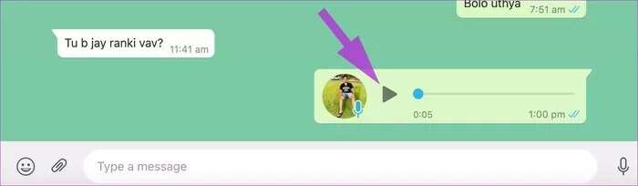 play-audio-on-whatsapp_935adec67b324b146ff212ec4c69054f-700x204 كيفية إصلاح سرعة صوت WhatsApp على الهاتف المحمول وسطح المكتب