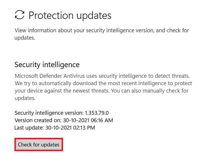 protection-updates-716x568 كيفية إصلاح مواجهة خطأ في التحديث على Windows 11