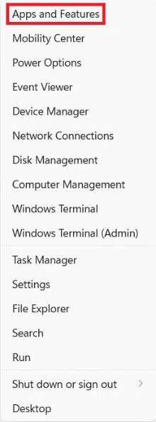 quick-link-menu-10-220x596 كيفية منع Microsoft Teams من الفتح تلقائيًا على Windows 11