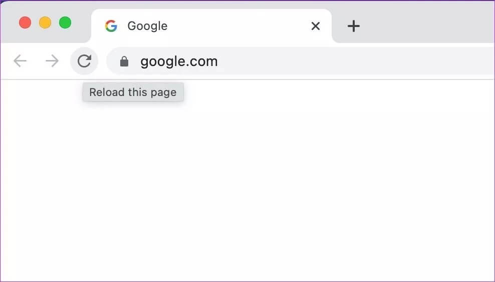 reload-webpage_4d470f76dc99e18ad75087b1b8410ea9 أفضل 7 طرق لإصلاح الصفحات غير المستجيبة في Google Chrome
