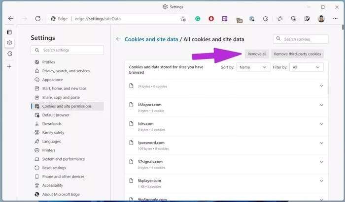 remove-edge-data_935adec67b324b146ff212ec4c69054f-700x411 أفضل 7 طرق لإصلاح بطء Microsoft Edge على Windows 10 و Windows 11