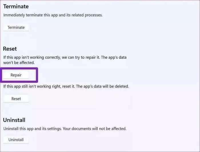 repair-microsoft-teams_2021-11-22-152810_935adec67b324b146ff212ec4c69054f-700x533 أفضل 9 طرق لإصلاح مشكلات اتصال على Microsoft Teams