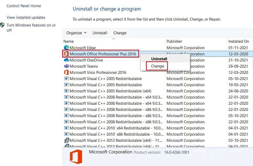 حل مشكلة توقف Microsoft Office Word عن العمل Windows 10 - %categories
