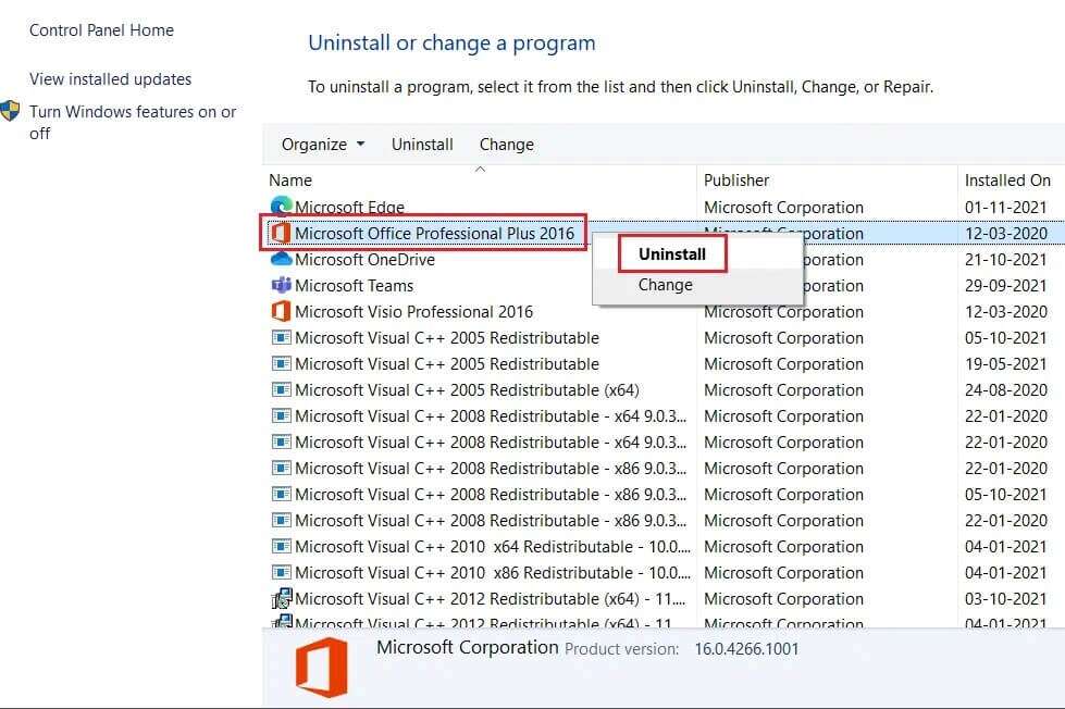 حل مشكلة توقف Microsoft Office Word عن العمل Windows 10 - %categories