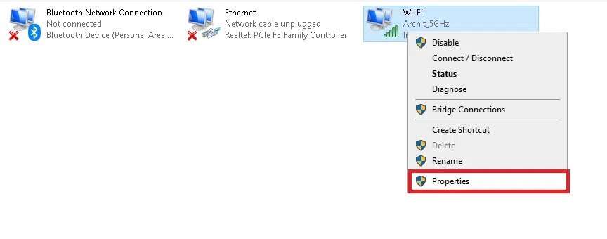 إصلاح الكمبيوتر المحمول من HP غير متصل بشبكة Wi-Fi - %categories