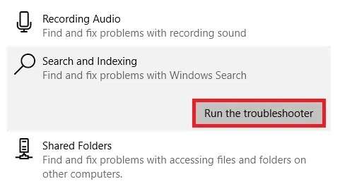 run-the-troubleshooter-515x271 لماذا Windows 10 سيء ؟