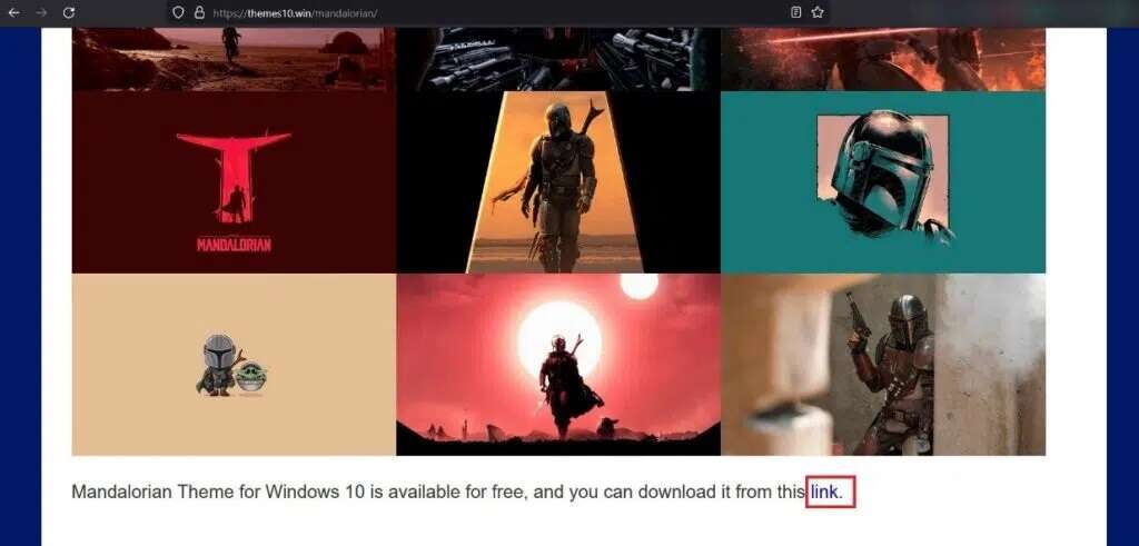 scroll-down-and-click-on-the-given-link-to-downloa-1024x491-1-1024x491 كيفية تنزيل السمات لنظام التشغيل Windows 10