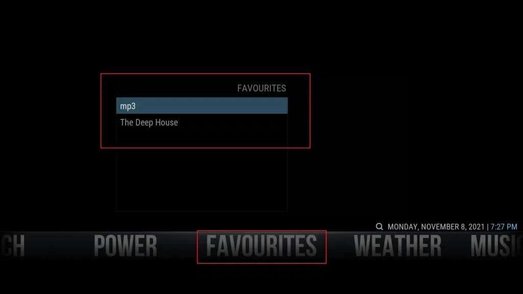 select-Favourites-in-Aeon-Nox-SiLVO-skin-of-the-Kodi-app-1024x576-1-1024x576 كيفية إضافة المفضلة في Kodi