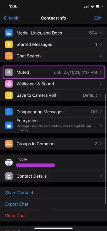select-muted_7c4a12eb7455b3a1ce1ef1cadcf29289-340x736 أفضل 8 طرق لإصلاح صوت إشعارات WhatsApp