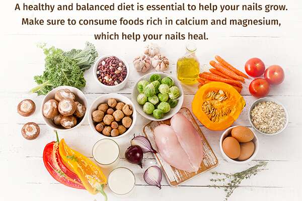 9 طرق لوقف قضم الأظافر - skin-beauty self care measures for nail biters 600x400 - 9 طرق لوقف قضم الأظافر