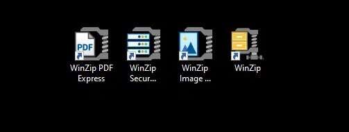 ما هو برنامج WinZip؟ - %categories