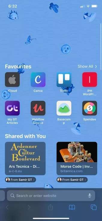 ما هي ميزة Shared With You (المشتركة معك) على iPhone - %categories
