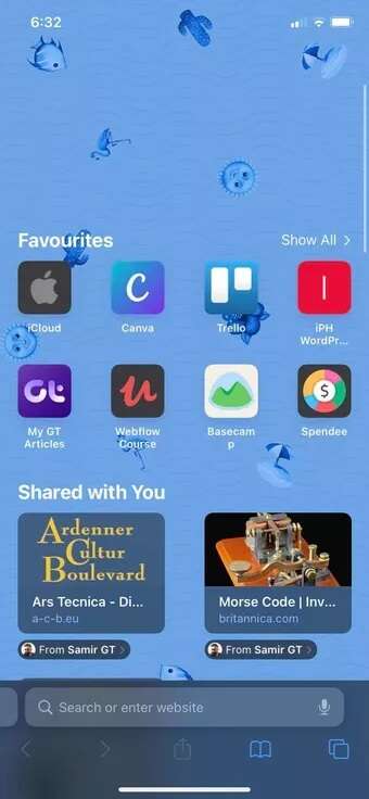 shared-with-you-in-safari_7c4a12eb7455b3a1ce1ef1cadcf29289-340x736 ما هي ميزة Shared With You (المشتركة معك) على iPhone