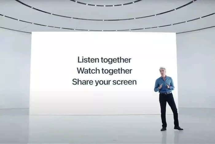 shareplay-announced_4d470f76dc99e18ad75087b1b8410ea9-700x468 كيفية استخدام Share Play على FaceTime على iPhone و iPad