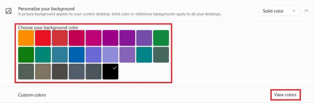 Come Cambiare Lo Sfondo Su Windows 11 La Casa Migliore