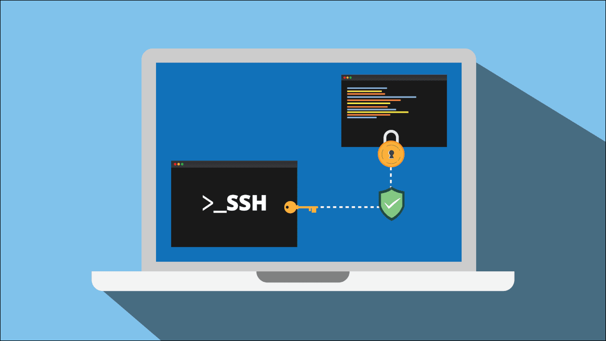 كيفية إنشاء مفاتيح SSH في Windows 10 و Windows 11 - %categories
