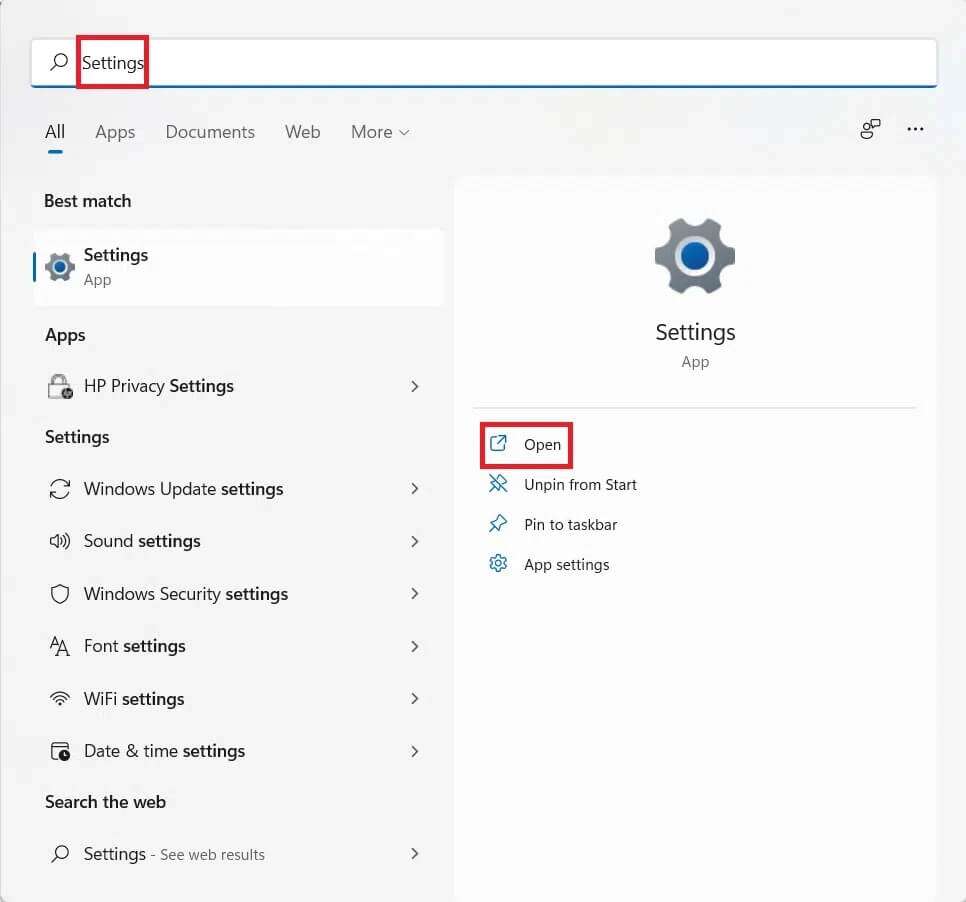 start-menu-search-results-for-settings-2-966x902 كيفية تعطيل برامج بدء التشغيل في Windows 11