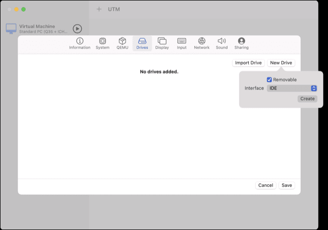 step3_drive1 كيفية تثبيت Linux على M1 Mac باستخدام Apple Silicon