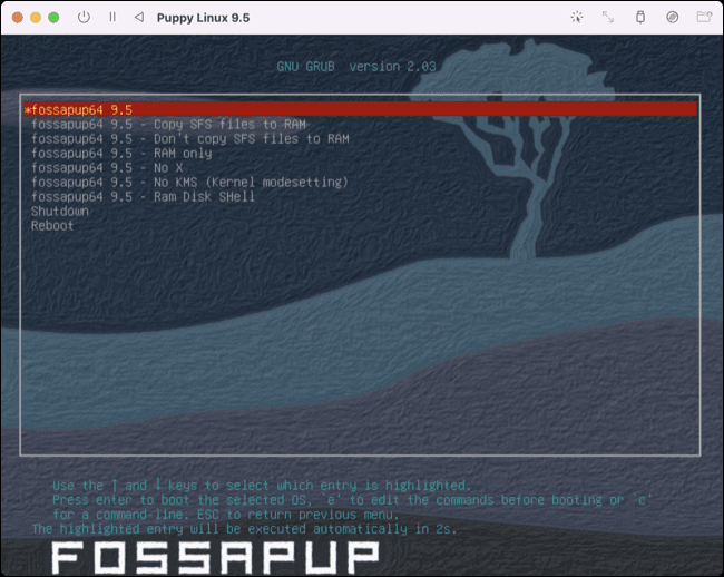 step6_bootloader كيفية تثبيت Linux على M1 Mac باستخدام Apple Silicon