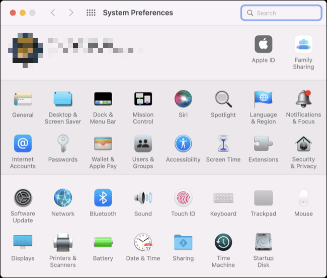 system_prefs كيفية ضبط إعدادات المصنع macOS بالطريقة السهلة