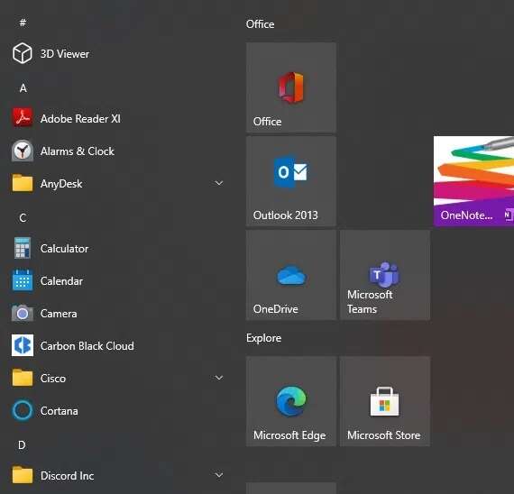 the-app-size-cannot-be-resized-570x548 لماذا Windows 10 سيء ؟