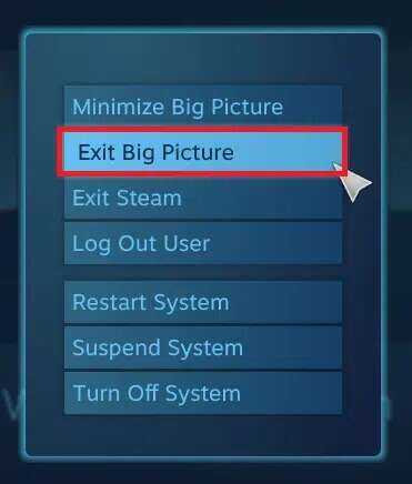 to-exit-from-the-big-picture-mode-click-the-power-371x436 إصلاح فشل تحميل صورة Steam