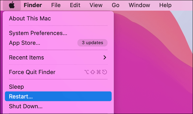 touch-id-not-working-macbook-restart معرف اللمس Touch ID لا يعمل على جهاز MacBook الخاص بك؟ إليك ما يجب فعله