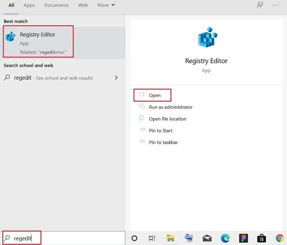 type-Registry-Editor-in-the-Windows-Search-Menu-and-click-on-Open.-978x834 هل برنامج WinZip آمن