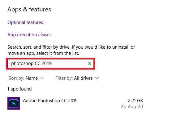 type-and-search-the-incompatible-software-which-yo-569x393 إصلاح وميض شريط مهام Windows 10
