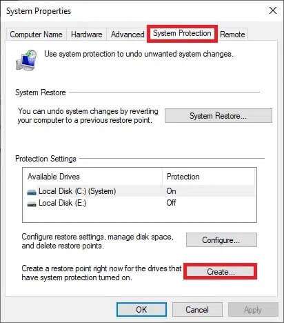 under-the-system-protection-tab-click-on-create...-412x468 هل برنامج WinZip آمن