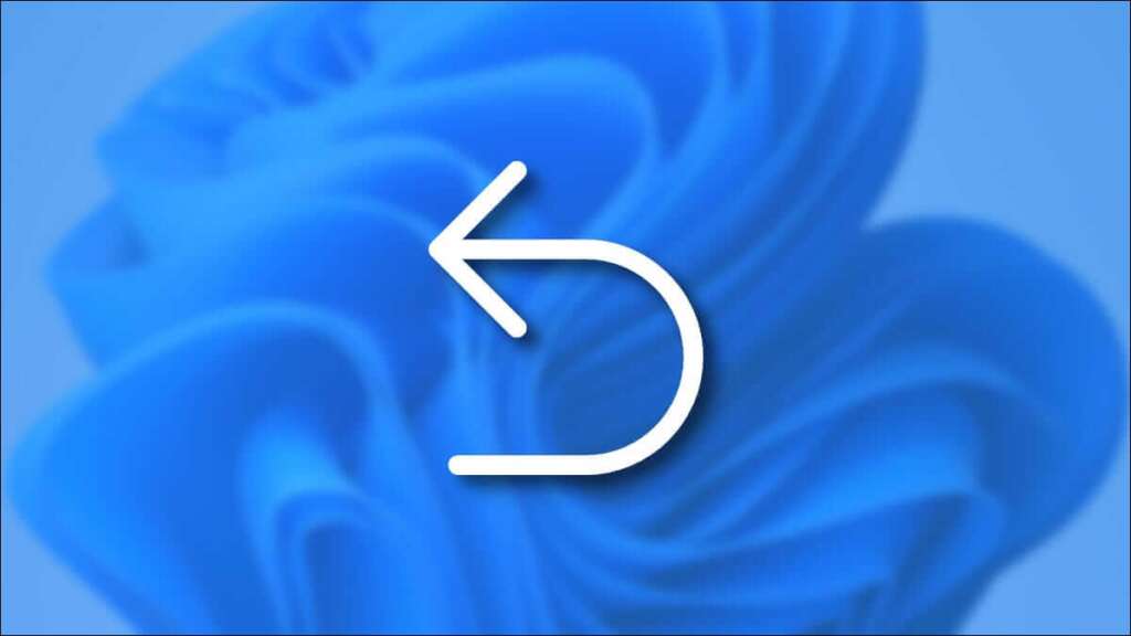 Comment annuler (et refaire) sur un PC Windows La meilleure maison