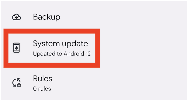 update-your-device-by-going-to-the-system-settings-and-tap-system-update ما هو أحدث إصدار من Android؟