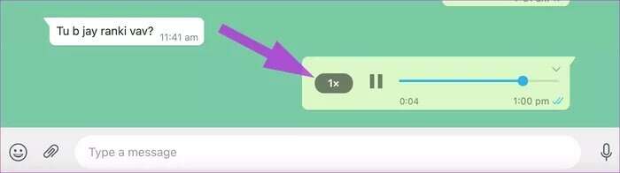 whatsapp-audio-speed-changed_935adec67b324b146ff212ec4c69054f-700x196 كيفية إصلاح سرعة صوت WhatsApp على الهاتف المحمول وسطح المكتب