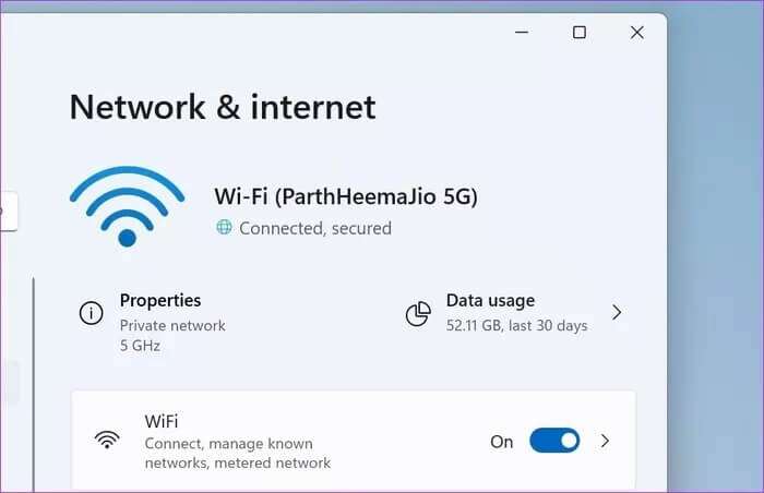 wifi-connected_935adec67b324b146ff212ec4c69054f-700x452 أفضل 9 طرق لإصلاح مشكلات اتصال على Microsoft Teams