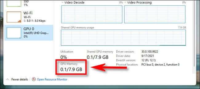 win11_gpu_memory-650x290 كيفية التعرف على بطاقة الرسومات (GPU) الخاصة بك في Windows 11
